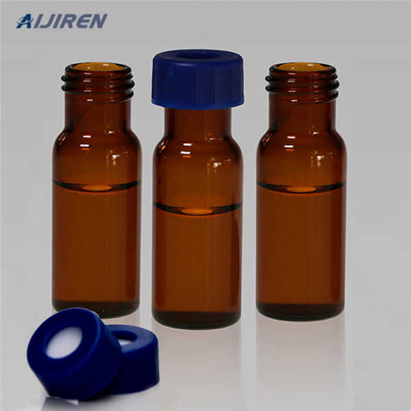 Buy 20ml thread headspace vials for GC Perkin Elmer